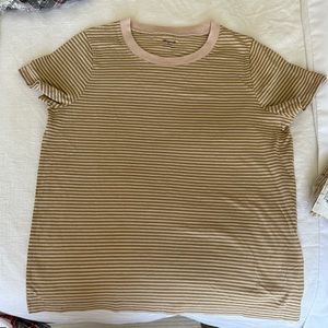 Madewell small t-shirt women’s